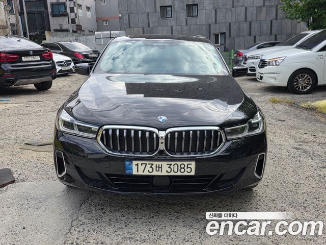 BMW Gran Turismo 620d xDrive Luxury — пробег 101 733 км — фото 5 из 5