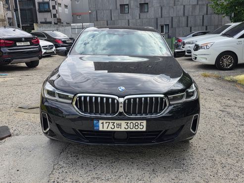 BMW Gran Turismo 620d xDrive Luxury — пробег 101 733 км — фото 5 из 5
