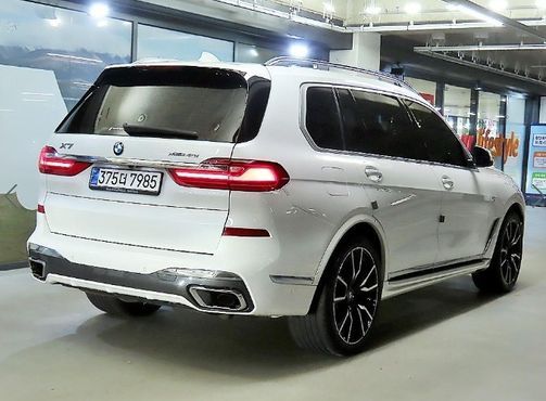 BMW X7 xDrive 40i M Sport 6STR — пробег 66 544 км — фото 4 из 5