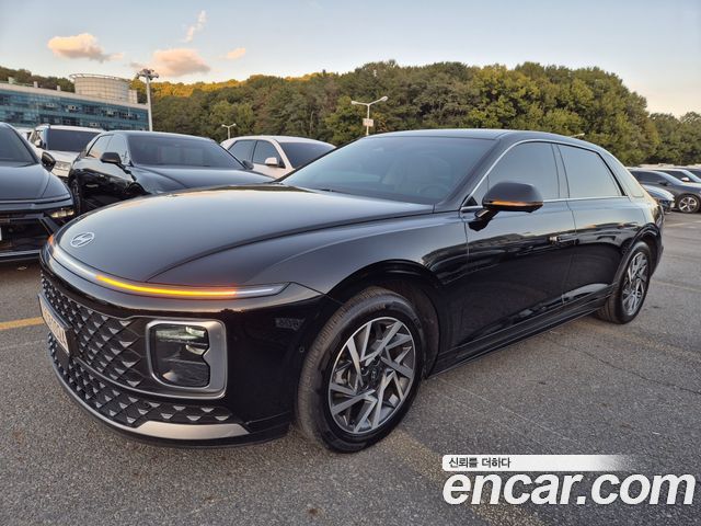 Hyundai Grandeur Premium — пробег 69 680 км — фото 2 из 5