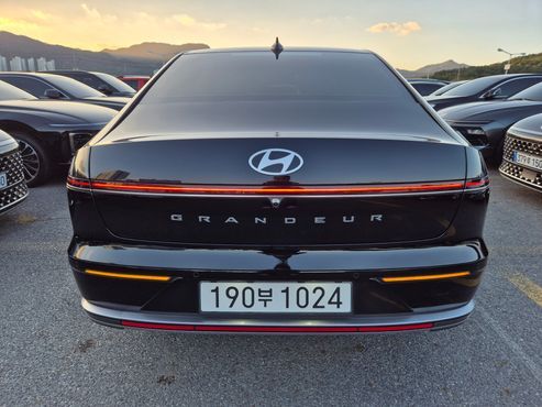 Hyundai Grandeur Premium — пробег 69 680 км — фото 5 из 5