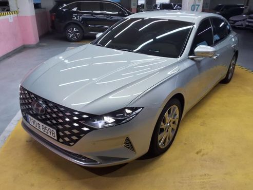 Hyundai Grandeur Calligraphy — пробег 121 293 км — фото 1 из 5