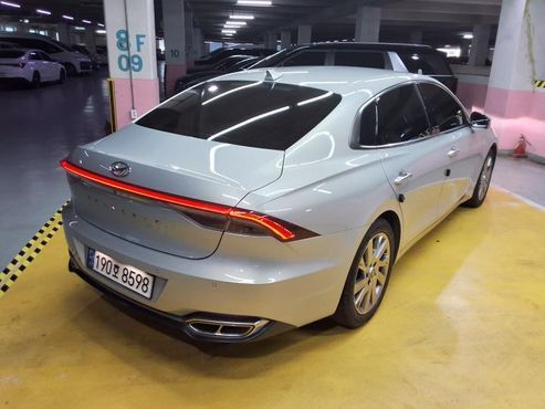 Hyundai Grandeur Calligraphy — пробег 121 293 км — фото 2 из 5