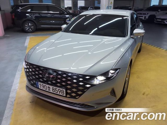 Hyundai Grandeur Calligraphy — пробег 121 293 км — фото 3 из 5