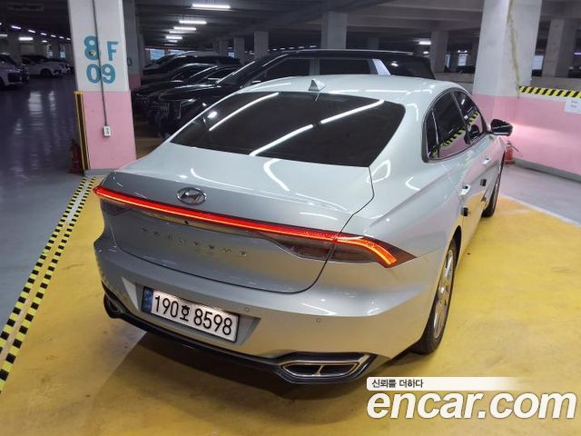 Hyundai Grandeur Calligraphy — пробег 121 293 км — фото 4 из 5