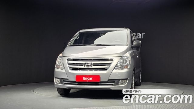 Hyundai Starex из Кореи Encar