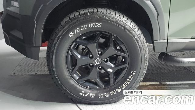 Ssangyong Rexton Diesel 2.2 4WD Culman Prestige — пробег 13 268 км — фото 5 из 5