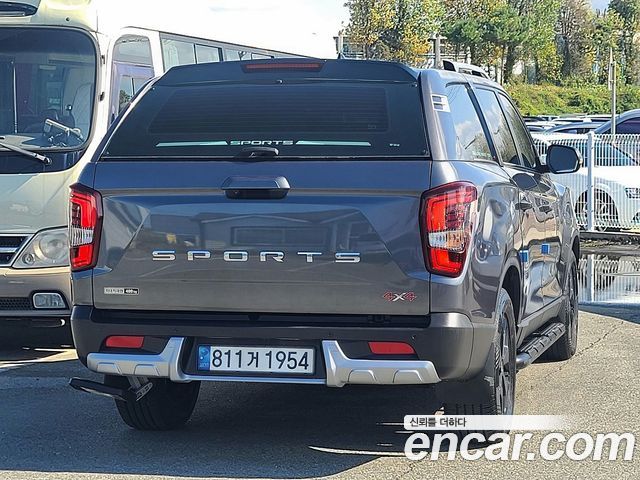 Ssangyong Rexton Diesel 2.2 4WD Prestige — пробег 81 163 км — фото 5 из 5