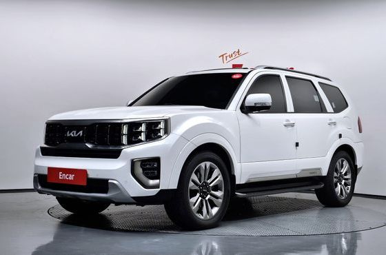 Kia Mohave Diesel 3.0 4WD 7-Seater Masters — пробег 65 781 км — фото 1 из 5