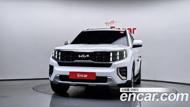 Kia Mohave Diesel 3.0 4WD 7-Seater Masters — пробег 65 781 км — фото 3 из 5