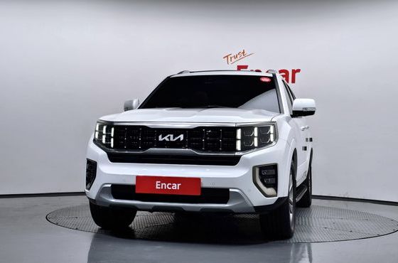 Kia Mohave Diesel 3.0 4WD 7-Seater Masters — пробег 65 781 км — фото 3 из 5