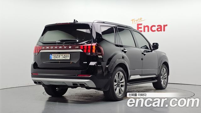 Kia Mohave Diesel 3.0 4WD 7-Seater Masters — пробег 53 920 км — фото 2 из 5