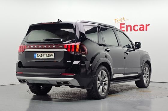 Kia Mohave Diesel 3.0 4WD 7-Seater Masters — пробег 53 920 км — фото 2 из 5