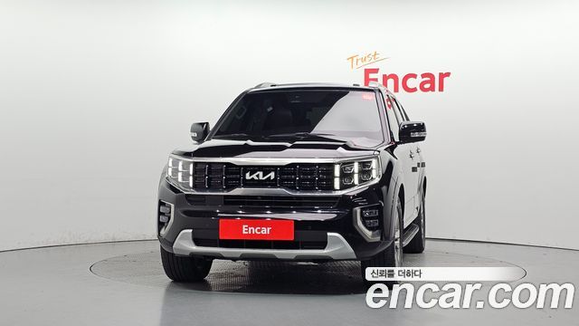 Kia Mohave Diesel 3.0 4WD 7-Seater Masters — пробег 53 920 км — фото 3 из 5