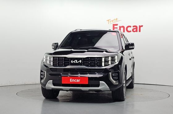 Kia Mohave Diesel 3.0 4WD 7-Seater Masters — пробег 53 920 км — фото 3 из 5
