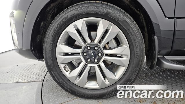 Kia Mohave Diesel 3.0 4WD 7-Seater Masters — пробег 53 920 км — фото 5 из 5