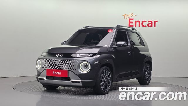 Hyundai Casper из Кореи Encar