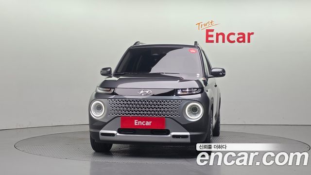 Hyundai Casper из Кореи Encar