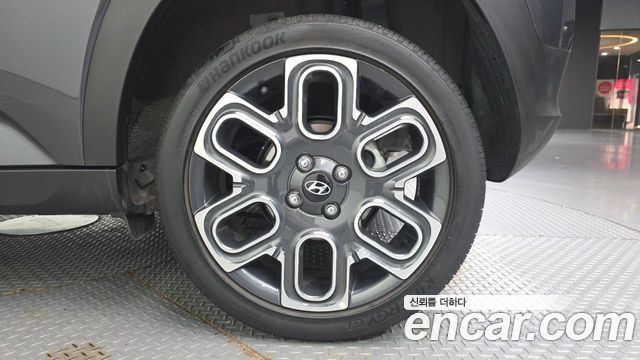 Hyundai Casper из Кореи Encar