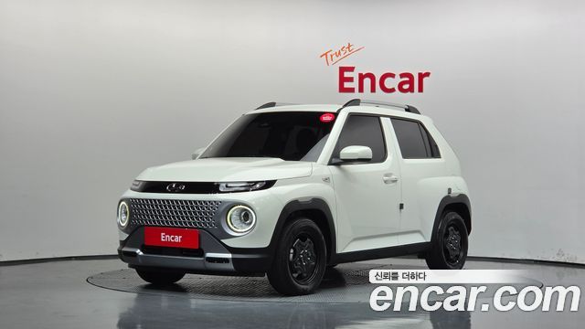 Hyundai Casper из Кореи Encar