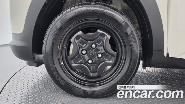 Hyundai Casper из Кореи Encar