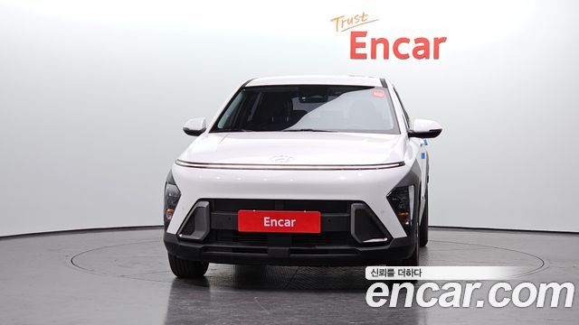 Hyundai Kona из Кореи Encar