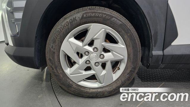 Hyundai Kona из Кореи Encar