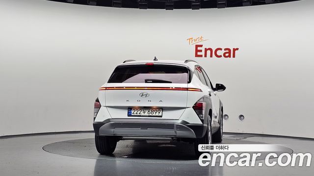 Hyundai Kona из Кореи Encar