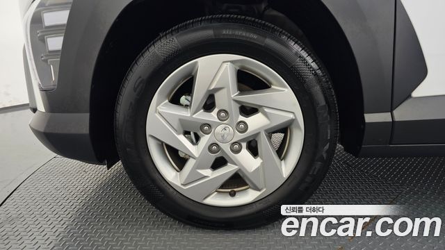 Hyundai Kona из Кореи Encar
