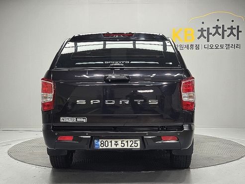 Ssangyong Rexton Diesel 2.2 2WD Wild — пробег 43 759 км — фото 4 из 5
