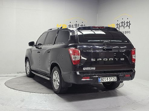 Ssangyong Rexton Diesel 2.2 2WD Wild — пробег 43 759 км — фото 5 из 5