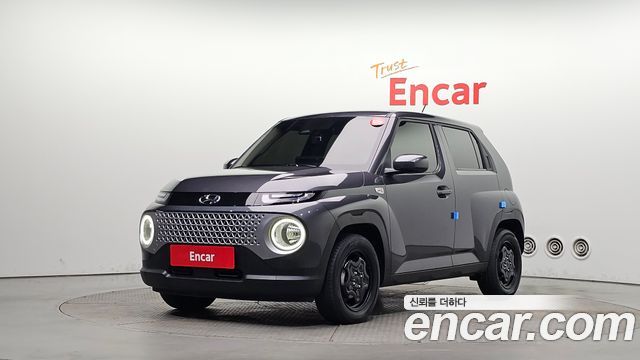 Hyundai Casper из Кореи Encar