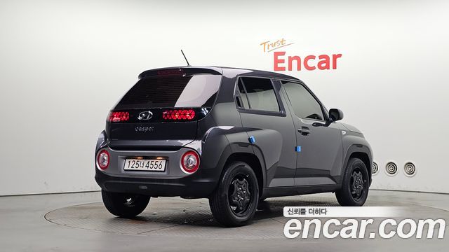 Hyundai Casper из Кореи Encar