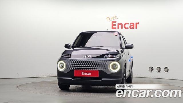 Hyundai Casper из Кореи Encar
