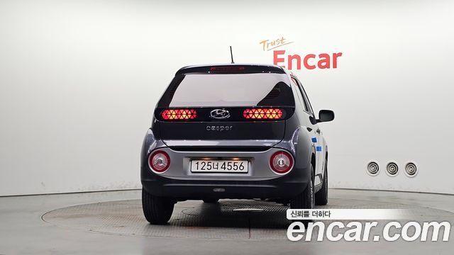 Hyundai Casper из Кореи Encar