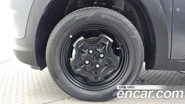 Hyundai Casper из Кореи Encar
