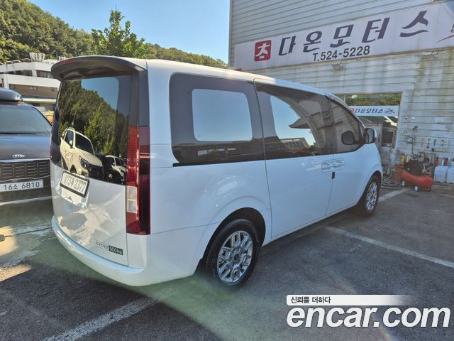 Hyundai Staria из Кореи Encar