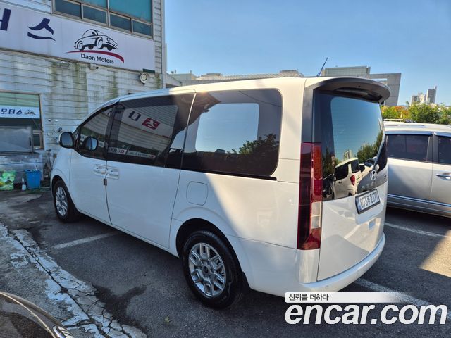 Hyundai Staria из Кореи Encar