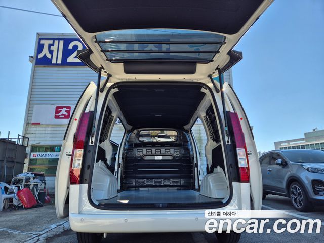 Hyundai Staria из Кореи Encar