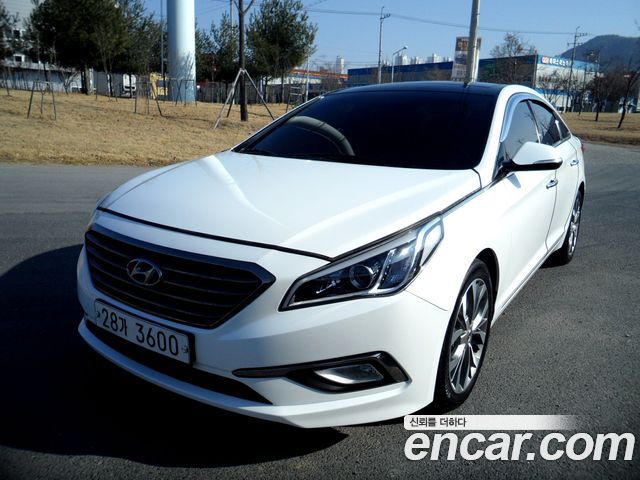 Hyundai Sonata 2.0 Smart — пробег 51 150 км — фото 2 из 5