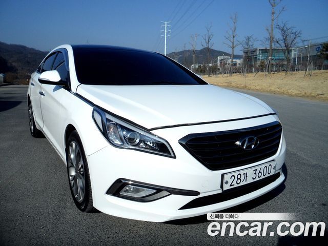 Hyundai Sonata 2.0 Smart — пробег 51 150 км — фото 4 из 5