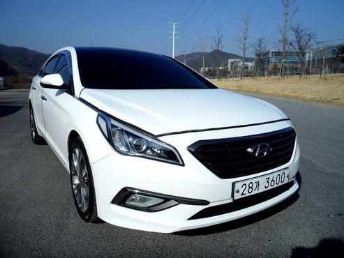 Hyundai Sonata 2.0 Smart — пробег 51 150 км — фото 4 из 5