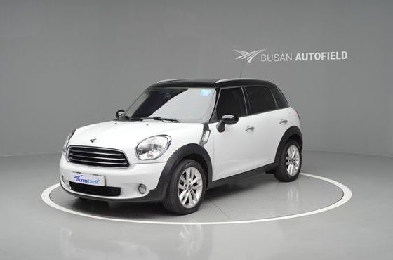 Mini Countryman Standard 1st — пробег 110 000 км — фото 3 из 5