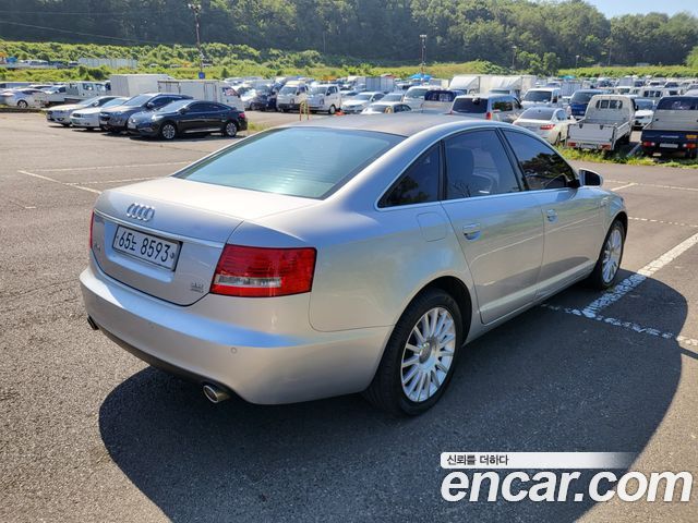Audi A6 3.2 FSI Quattro C6 — пробег 111 000 км — фото 2 из 5