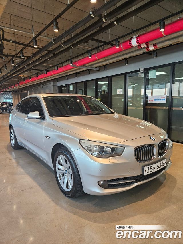 BMW Gran Turismo GT — пробег 140 000 км — фото 3 из 5