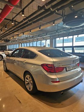 BMW Gran Turismo GT — пробег 140 000 км — фото 5 из 5