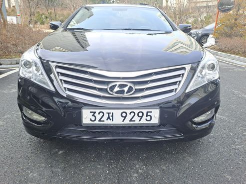 Hyundai Grandeur HG240 Luxury — пробег 111 804 км — фото 1 из 5