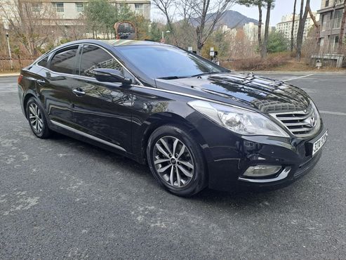 Hyundai Grandeur HG240 Luxury — пробег 111 804 км — фото 2 из 5