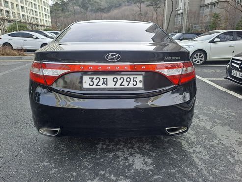Hyundai Grandeur HG240 Luxury — пробег 111 804 км — фото 3 из 5
