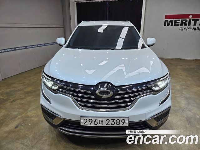 Renault (Samsung) QM6 2.0 LPe RE 2WD — пробег 53 627 км — фото 2 из 5